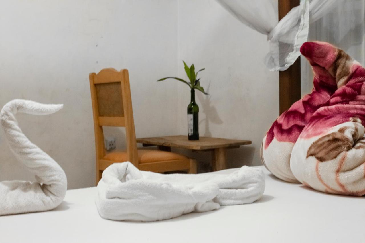 The Secret Garden Hotel Моши Экстерьер фото
