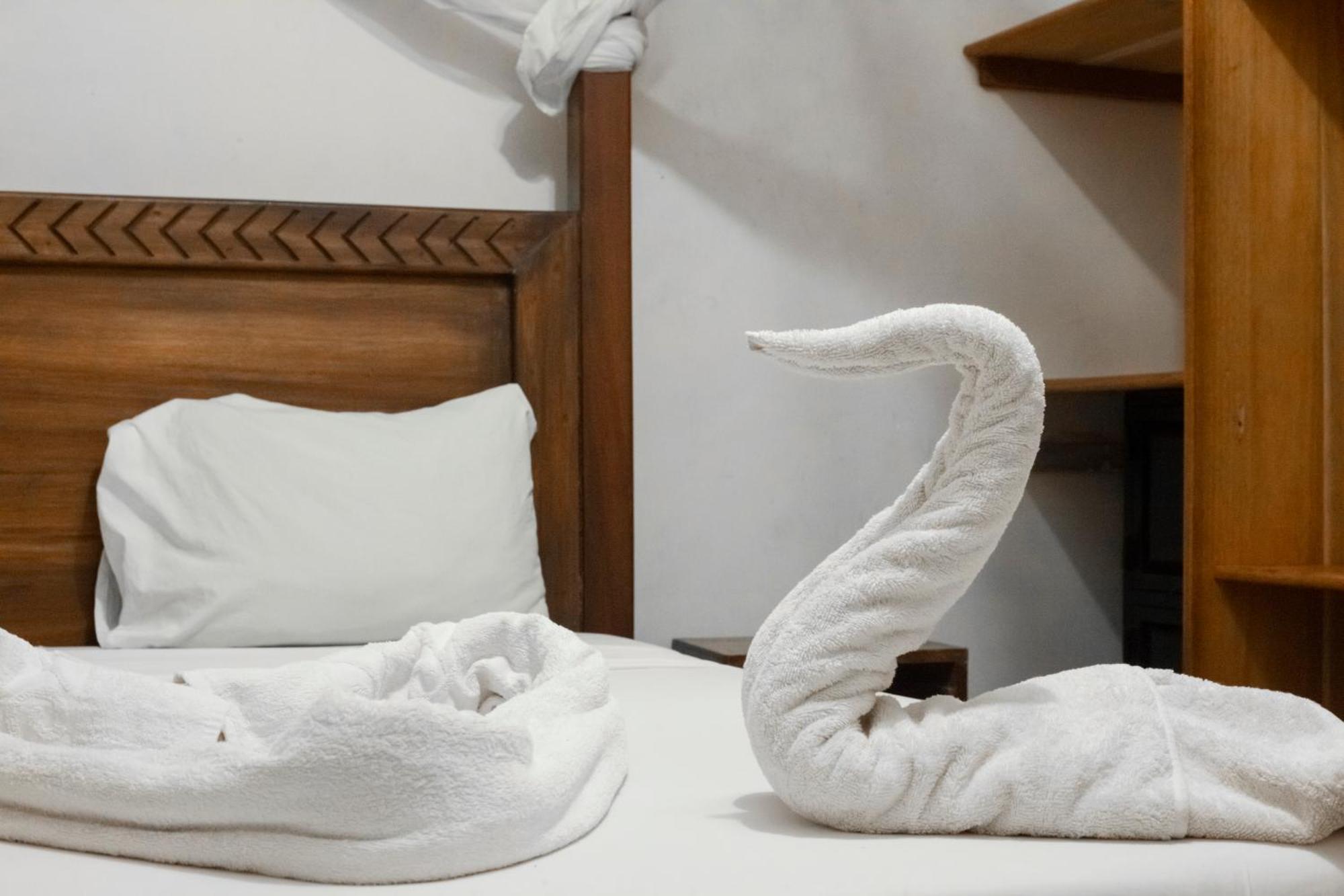 The Secret Garden Hotel Моши Экстерьер фото